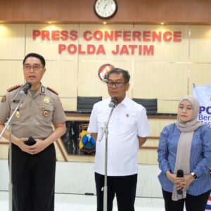 *Polda Jatim Naikkan Penanganan Perkara Arisan Meow ke Tahap Penyidikan*