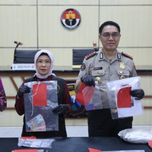*Polda Jatim Ungkap Dugaan TPPO Bermodus Prostitusi Daring di Surabaya dan Sidoarjo*