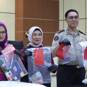 *Polda Jatim Ungkap Dugaan Eksploitasi Anak di Jember, Dua Tersangka Diamankan*