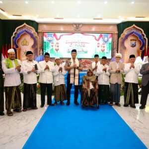 *Silaturahmi dengan Ulama se-Jatim, Kapolri Ajak Perkuat Sinergi Jaga Kamtibmas*