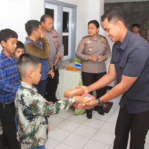 *Polres Probolinggo Gelar Minggu Kasih, Perkuat Sinergi dan Kedekatan Bersama Masyarakat*