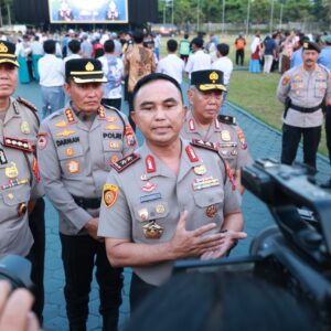 *Polda Jatim Luncurkan Polisi Jogo Sekolah, Perkuat Perlindungan Pelajar Menuju Indonesia Emas 2045*