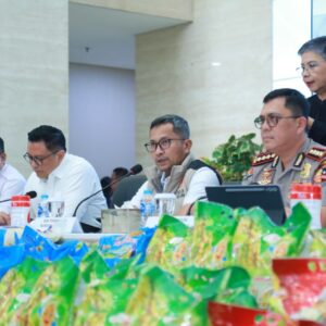 *Bareskrim Polri Ungkap Dugaan Beras Fortifikasi Tak Sesuai Label, Sita 1.194 Kemasan Senilai Rp155 Juta*
