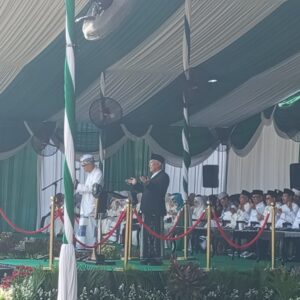 Gus Kikin Serukan Jihad , Keilmuan dan Persatuan Bangsa Pada Peringatan Hari Santri 2026 di Tebuireng ,Jombang
